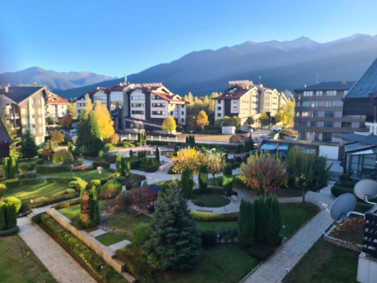 Aspen Golf D 401 Leilighet Bansko Eksteriør bilde