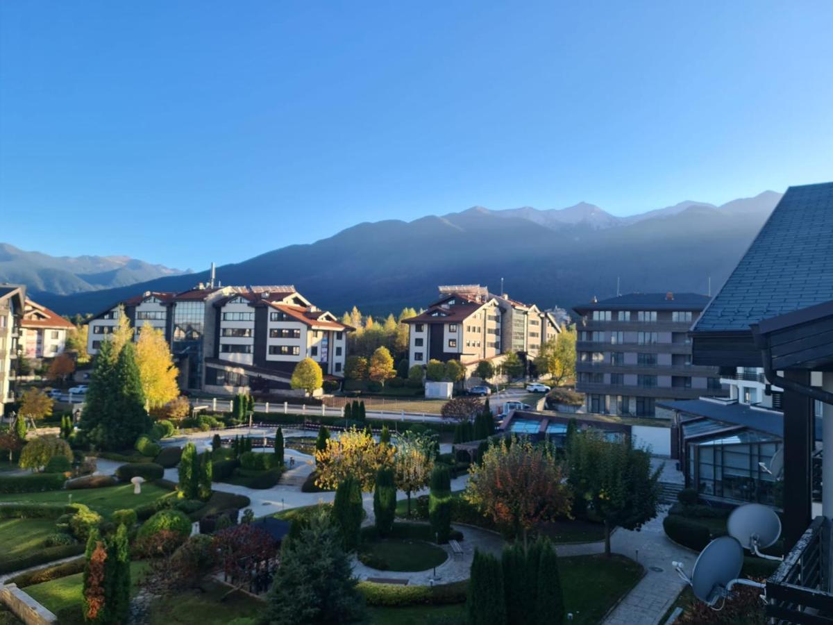Aspen Golf D 401 Leilighet Bansko Eksteriør bilde