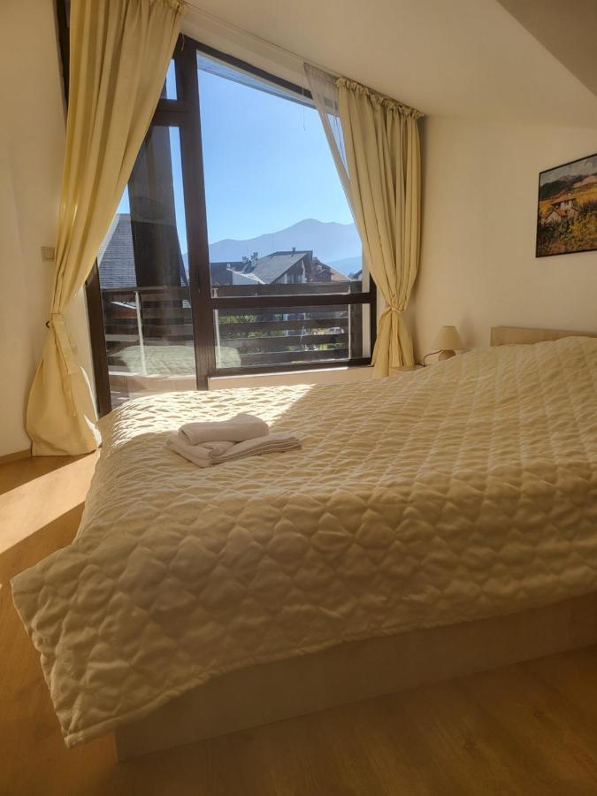 Aspen Golf D 401 Leilighet Bansko Eksteriør bilde