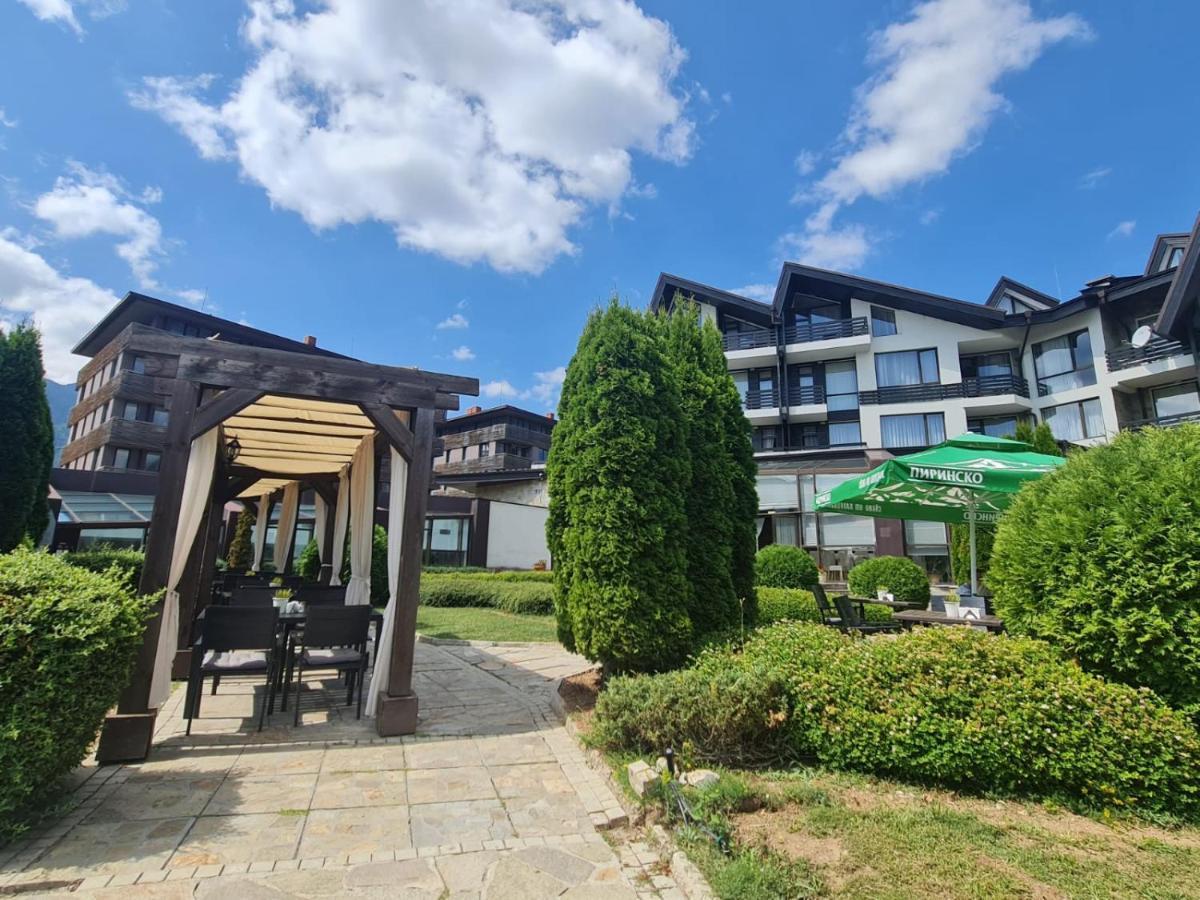Aspen Golf D 401 Leilighet Bansko Eksteriør bilde