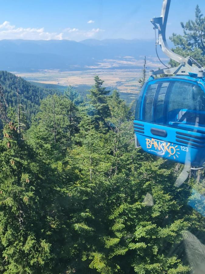 Aspen Golf D 401 Leilighet Bansko Eksteriør bilde